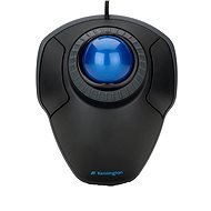 Kensington Orbit optický čierno/modrý - Trackball