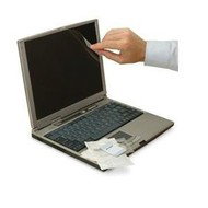 Ochranná fólie na displej notebooku, 15,4", matná - -