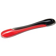 Kensington Slim Duo Gel red/black - Wrist Rest