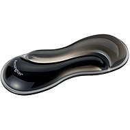 Kensington Slim Duo Wrist Gel, grey/black - Mouse Pad