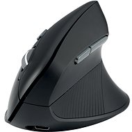 Kensington EQ Pro Fit Ergo MY630 rechargeable mouse, black - Mouse