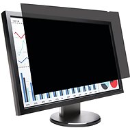 Kensington for Monitors 20“ (16: 9), Two-way, Removable, Self-adhesive - Privacy Filter