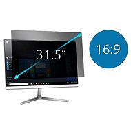 Kensington Privacy Screen Filter for 31.5" Monitors 16:9 - 2-Way Removable - Privacy Filter