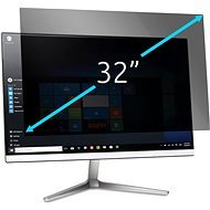 Kensington for 32“ (21: 9) Monitors, Bidirectional, Removable - Privacy Filter