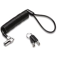 Kensington NanoSaver 2.0 Portable Keyed Laptop Lock - Security Lock