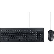 Kensington EQ KM100 EQ set black - CZ/SK - Keyboard and Mouse Set