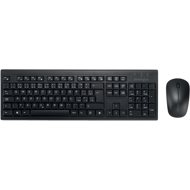 Kensington KM270 EQ Rechargeable Wireless Set - CZ/SK - Keyboard and Mouse Set