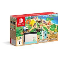 Nintendo Switch – Animal Crossing Bundle - Herná konzola