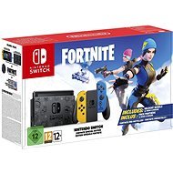 Nintendo Switch – Fortnite Special Edition - Herná konzola