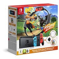 Nintendo Switch Ring Fit Adventure Set - Game Console