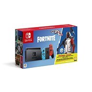 Nintendo Switch - Fortnite Bundle - Konzol