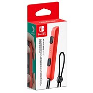 Nintendo Switch Joy-Con Strap Neon Red - Szíj