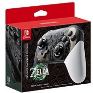 Nintendo Switch Pro Controller – Zelda Tears of The Kingdom Edition - Gamepad