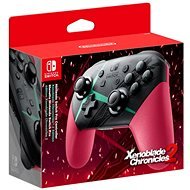 Nintendo Switch Pro vezérlő - Xenoblade Chronicles 2 Edition - Kontroller