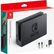 Nintendo Switch Dock Set - Töltőállomás