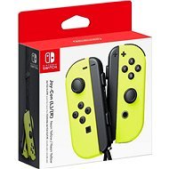 A Nintendo Switch Joy-Con kontroller Yellow - Kontroller