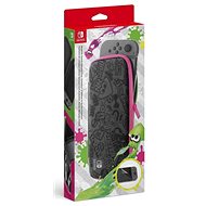 Nintendo Switch Carrying Case & Screen Protector - Splatoon 2 Edition - Case