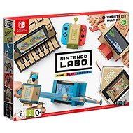 Nintendo Labo - Toy-Con Variety Kit Nintendo Switch-hez - Konzol játék