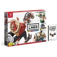 Nintendo Labo - Toy-Con Vehicle Kit für Nintendo Switch - Konsolen-Spiel