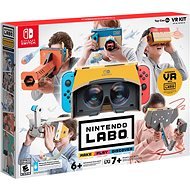 Nintendo Labo – VR Kit pre Nintendo Switch - Hra na konzolu