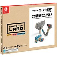 Nintendo Labo – VR Kit (Expansion Set 1) pre Nintendo Switch - Hra na konzolu