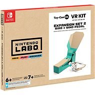 Nintendo Labo - VR Kit (Expansion Set 2) - Nintendo Switch - Konzol játék