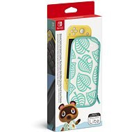 Nintendo Switch Lite Carry Case - Animal Crossing Edition - Nintendo Switch-Hülle