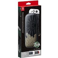 Nintendo Switch OLED Carry Case - Zelda Tears of the Kingdom Edition - Case for Nintendo Switch