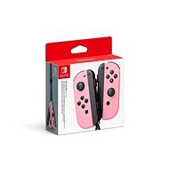 Nintendo Switch Joy-Con Pair Pastel Pink - Gamepad