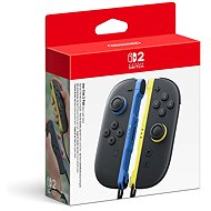 Nintendo Switch 2 Joy-Con 2 Pair Blue/Light Yellow - Gamepad