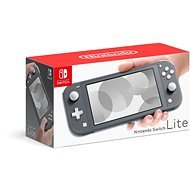 Nintendo Switch Lite - Grey - Game Console