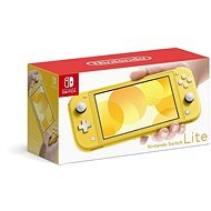 Nintendo Switch Lite - Yellow - Konzol