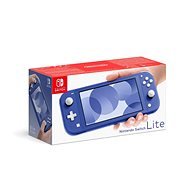 Nintendo Switch Lite - kék - Konzol