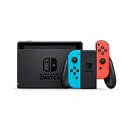 Nintendo Switch + Mario Kart 8 Deluxe - Game Console