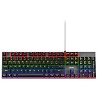 NOXO Conqueror RED Switch - HU - Gaming Keyboard