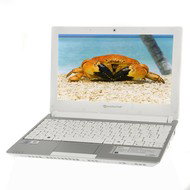PACKARD BELL Dot SE-243CZ white - Laptop