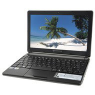 PACKARD BELL Dot SE-255CZ black - Laptop