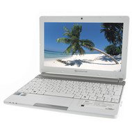 PACKARD BELL Dot SE-255CZ white - Laptop