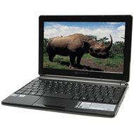 Packard Bell Dot SC-631CZ black - Laptop