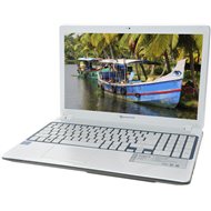 Packard Bell EasyNote TV44HC White - Laptop