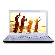 Packard Bell EasyNote TV44HC White - Laptop