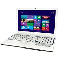 Packard Bell EasyNote TV44HC White - Laptop