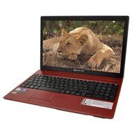 PACKARD BELL Easynote TK87-JU-265CZ red - Laptop