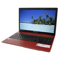PACKARD BELL Easynote TK87-CV-232CZ red - Laptop