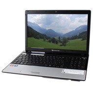 PACKARD BELL Easynote TM82 silver - Laptop