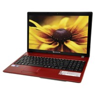 PACKARD BELL Easynote TK37-BV-245CZ red - Laptop