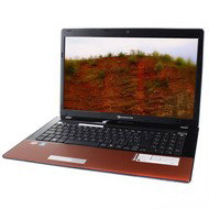 Packard Bell Easynote LM81-SB-356CZ - Laptop