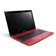 PACKARD BELL Easynote TK83-SB-212CZ Red - Laptop