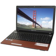 PACKARD BELL Easynote TM87-JN-644CZ red - Laptop
