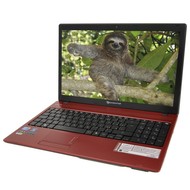 PACKARD BELL Easynote TK87-JN-465CZ red - Laptop
